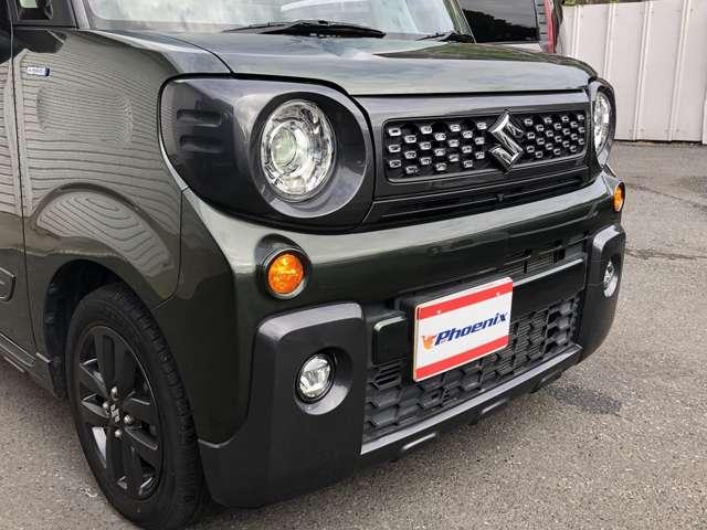 スペーシアギア ハイブリッドＸＺ　ターボ　３型　セーフティサポート　９型ナビ　フルセグ　Ｂｌｕｅｔｏｏｔｈ　カープレイ　アラウンドビューカメラ　１タッチＷパワスラ　Ｐソナー　前後ドラレコ　シートヒータ　パドルシフト　ＳＯＳコール　ＵＳＢ充電（15枚目）