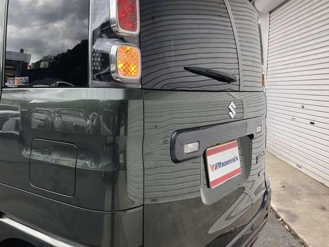 スペーシアギア ハイブリッドＸＺ　ターボ　３型　セーフティサポート　９型ナビ　フルセグ　Ｂｌｕｅｔｏｏｔｈ　カープレイ　アラウンドビューカメラ　１タッチＷパワスラ　Ｐソナー　前後ドラレコ　シートヒータ　パドルシフト　ＳＯＳコール　ＵＳＢ充電（20枚目）