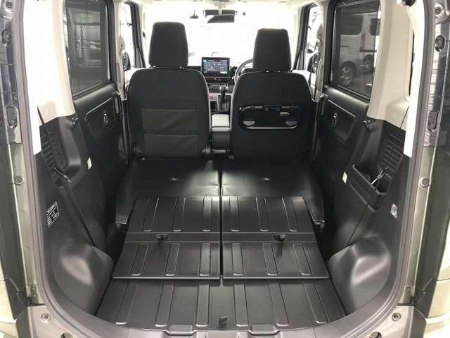 スペーシアギア ハイブリッドＸＺ　ターボ　３型　セーフティサポート　９型ナビ　フルセグ　Ｂｌｕｅｔｏｏｔｈ　カープレイ　アラウンドビューカメラ　１タッチＷパワスラ　Ｐソナー　前後ドラレコ　シートヒータ　パドルシフト　ＳＯＳコール　ＵＳＢ充電（29枚目）