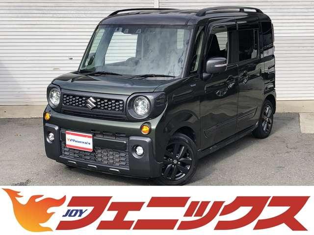 スペーシアギア ハイブリッドＸＺ　ターボ　３型　セーフティサポート　９型ナビ　フルセグ　Ｂｌｕｅｔｏｏｔｈ　カープレイ　アラウンドビューカメラ　１タッチＷパワスラ　Ｐソナー　前後ドラレコ　シートヒータ　パドルシフト　ＳＯＳコール　ＵＳＢ充電（52枚目）