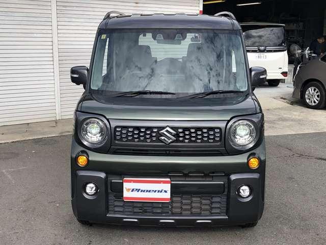 スペーシアギア ハイブリッドＸＺ　ターボ　３型　セーフティサポート　９型ナビ　フルセグ　Ｂｌｕｅｔｏｏｔｈ　カープレイ　アラウンドビューカメラ　１タッチＷパワスラ　Ｐソナー　前後ドラレコ　シートヒータ　パドルシフト　ＳＯＳコール　ＵＳＢ充電（53枚目）