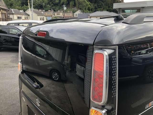 スペーシアギア ハイブリッドＸＺ　ターボ　３型　セーフティサポート　９型ナビ　フルセグ　Ｂｌｕｅｔｏｏｔｈ　カープレイ　アラウンドビューカメラ　１タッチＷパワスラ　Ｐソナー　前後ドラレコ　シートヒータ　パドルシフト　ＳＯＳコール　ＵＳＢ充電（62枚目）