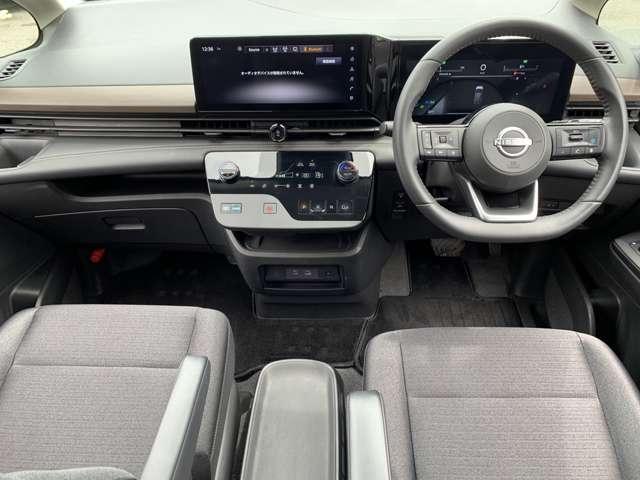 セレナ ｅ－パワー　ハイウェイスターＶ　１２．３型ナビ全方位Ｍ後席ＭデジタルＭ禁煙（3枚目）