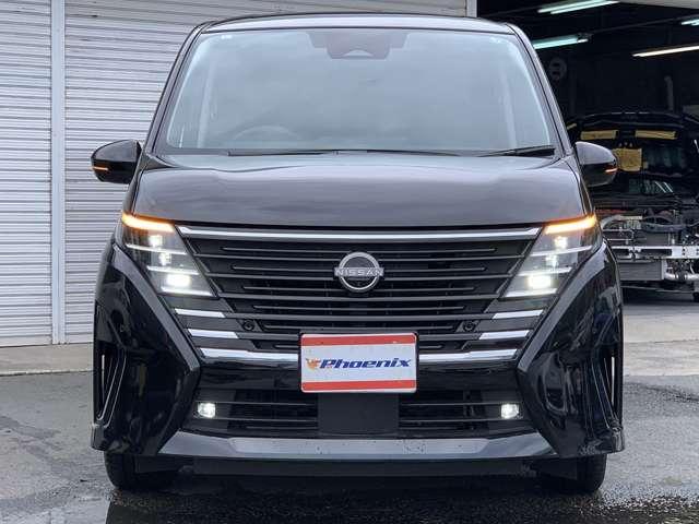 セレナ ｅ－パワー　ハイウェイスターＶ　１２．３型ナビ全方位Ｍ後席ＭデジタルＭ禁煙（4枚目）