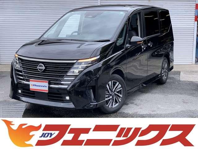 セレナ ｅ－パワー　ハイウェイスターＶ　１２．３型ナビ全方位Ｍ後席ＭデジタルＭ禁煙（38枚目）