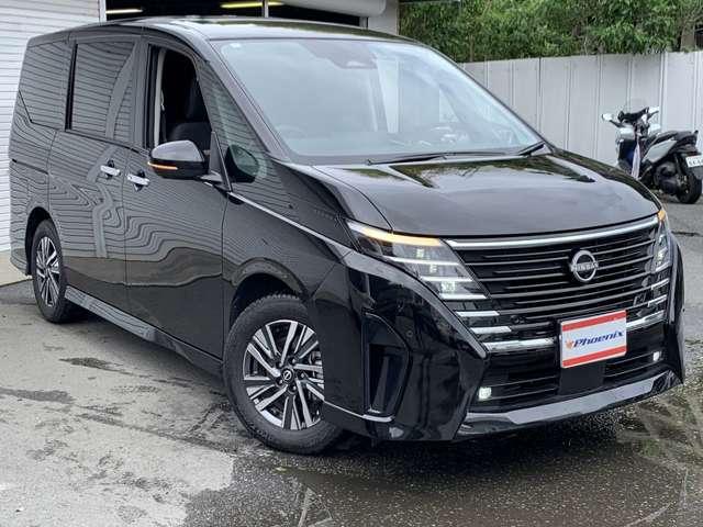 セレナ ｅ－パワー　ハイウェイスターＶ　１２．３型ナビ全方位Ｍ後席ＭデジタルＭ禁煙（40枚目）