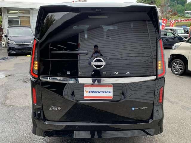 セレナ ｅ－パワー　ハイウェイスターＶ　１２．３型ナビ全方位Ｍ後席ＭデジタルＭ禁煙（42枚目）