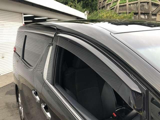 アルファード 2.5S タイプゴールド 後期 9型DAナビ BT・USB・カープレイ接続 Bカメラ セーフティセンス パワーゲート 3眼LEDオートライト&フォグ AC100V電源 1タッチWパワスラ 半革シート ウッドステア ETC2.0(17枚目)