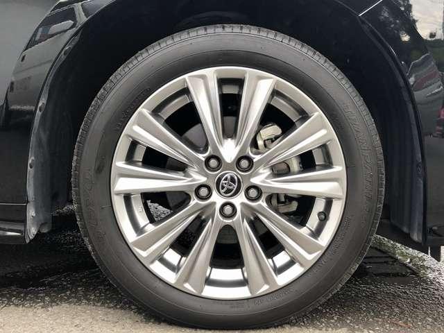 アルファード 2.5S タイプゴールド 後期 9型DAナビ BT・USB・カープレイ接続 Bカメラ セーフティセンス パワーゲート 3眼LEDオートライト&フォグ AC100V電源 1タッチWパワスラ 半革シート ウッドステア ETC2.0(21枚目)