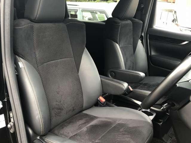 アルファード 2.5S タイプゴールド 後期 9型DAナビ BT・USB・カープレイ接続 Bカメラ セーフティセンス パワーゲート 3眼LEDオートライト&フォグ AC100V電源 1タッチWパワスラ 半革シート ウッドステア ETC2.0(23枚目)