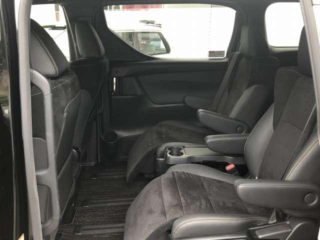 アルファード 2.5S タイプゴールド 後期 9型DAナビ BT・USB・カープレイ接続 Bカメラ セーフティセンス パワーゲート 3眼LEDオートライト&フォグ AC100V電源 1タッチWパワスラ 半革シート ウッドステア ETC2.0(27枚目)