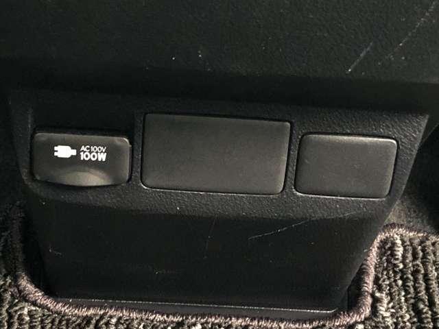 アルファード 2.5S タイプゴールド 後期 9型DAナビ BT・USB・カープレイ接続 Bカメラ セーフティセンス パワーゲート 3眼LEDオートライト&フォグ AC100V電源 1タッチWパワスラ 半革シート ウッドステア ETC2.0(31枚目)