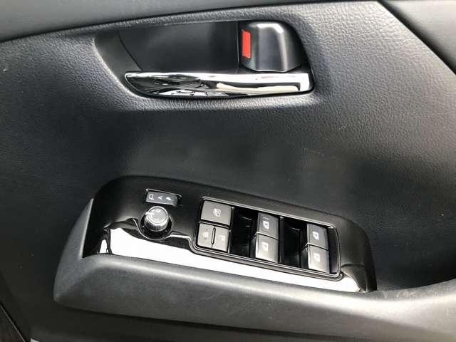 アルファード 2.5S タイプゴールド 後期 9型DAナビ BT・USB・カープレイ接続 Bカメラ セーフティセンス パワーゲート 3眼LEDオートライト&フォグ AC100V電源 1タッチWパワスラ 半革シート ウッドステア ETC2.0(32枚目)