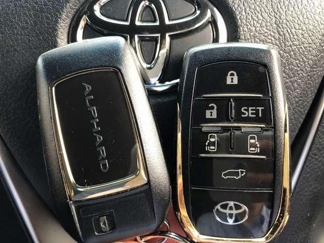 アルファード 2.5S タイプゴールド 後期 9型DAナビ BT・USB・カープレイ接続 Bカメラ セーフティセンス パワーゲート 3眼LEDオートライト&フォグ AC100V電源 1タッチWパワスラ 半革シート ウッドステア ETC2.0(45枚目)