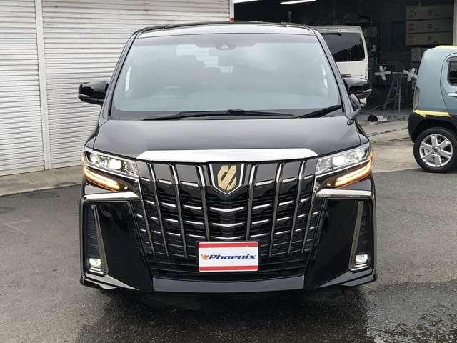 アルファード 2.5S タイプゴールド 後期 9型DAナビ BT・USB・カープレイ接続 Bカメラ セーフティセンス パワーゲート 3眼LEDオートライト&フォグ AC100V電源 1タッチWパワスラ 半革シート ウッドステア ETC2.0(47枚目)