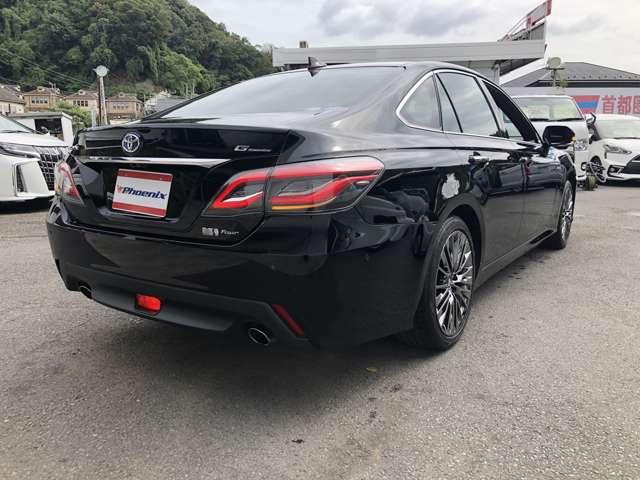 クラウンハイブリッド Ｇ－エグゼクティブ　Ｆｏｕｒ　メーカーナビ　プレミアムサウンド　電動ムーンルーフ　パノラミックビューモニタ　パーキングアシスト　デジタルミラー　ＡＣ１００Ｖ電源　ワイヤレス充電　セーフティＳ　温冷本革シート　３眼ＬＥＤ　ＥＴＣ（7枚目）