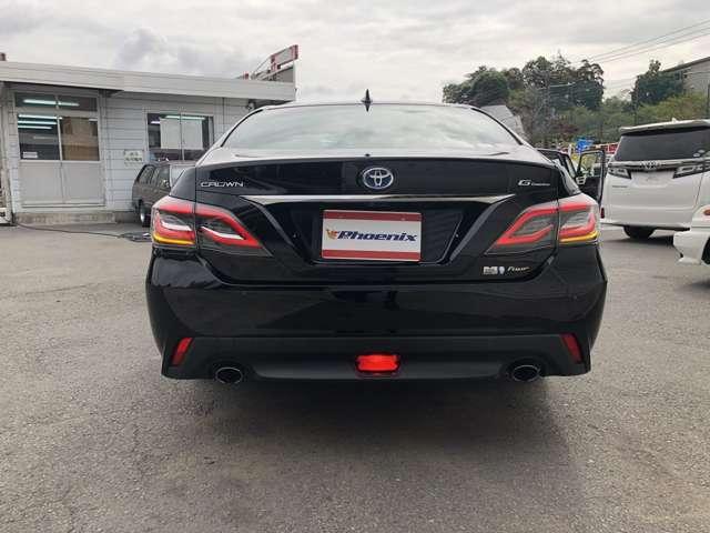 クラウンハイブリッド Ｇ－エグゼクティブ　Ｆｏｕｒ　メーカーナビ　プレミアムサウンド　電動ムーンルーフ　パノラミックビューモニタ　パーキングアシスト　デジタルミラー　ＡＣ１００Ｖ電源　ワイヤレス充電　セーフティＳ　温冷本革シート　３眼ＬＥＤ　ＥＴＣ（8枚目）