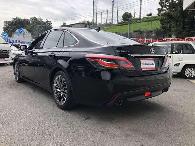 クラウンハイブリッド Ｇ－エグゼクティブ　Ｆｏｕｒ　メーカーナビ　プレミアムサウンド　電動ムーンルーフ　パノラミックビューモニタ　パーキングアシスト　デジタルミラー　ＡＣ１００Ｖ電源　ワイヤレス充電　セーフティＳ　温冷本革シート　３眼ＬＥＤ　ＥＴＣ（9枚目）