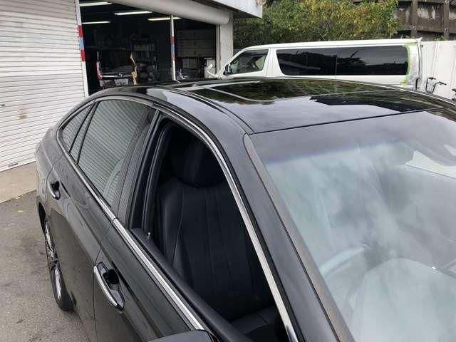 クラウンハイブリッド Ｇ－エグゼクティブ　Ｆｏｕｒ　メーカーナビ　プレミアムサウンド　電動ムーンルーフ　パノラミックビューモニタ　パーキングアシスト　デジタルミラー　ＡＣ１００Ｖ電源　ワイヤレス充電　セーフティＳ　温冷本革シート　３眼ＬＥＤ　ＥＴＣ（16枚目）