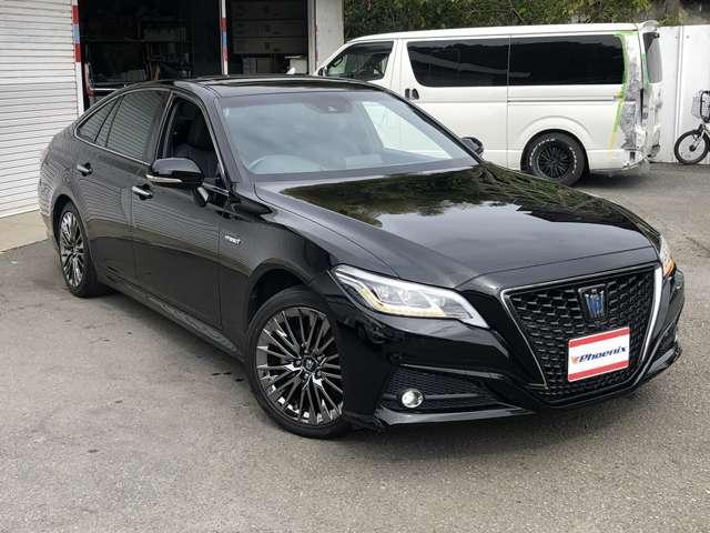 クラウンハイブリッド Ｇ－エグゼクティブ　Ｆｏｕｒ　メーカーナビ　プレミアムサウンド　電動ムーンルーフ　パノラミックビューモニタ　パーキングアシスト　デジタルミラー　ＡＣ１００Ｖ電源　ワイヤレス充電　セーフティＳ　温冷本革シート　３眼ＬＥＤ　ＥＴＣ（46枚目）