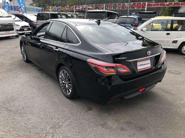 クラウンハイブリッド Ｇ－エグゼクティブ　Ｆｏｕｒ　メーカーナビ　プレミアムサウンド　電動ムーンルーフ　パノラミックビューモニタ　パーキングアシスト　デジタルミラー　ＡＣ１００Ｖ電源　ワイヤレス充電　セーフティＳ　温冷本革シート　３眼ＬＥＤ　ＥＴＣ（49枚目）