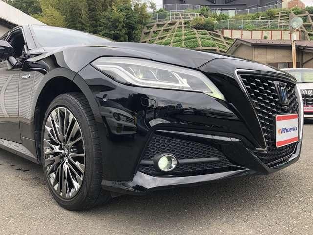 クラウンハイブリッド Ｇ－エグゼクティブ　Ｆｏｕｒ　メーカーナビ　プレミアムサウンド　電動ムーンルーフ　パノラミックビューモニタ　パーキングアシスト　デジタルミラー　ＡＣ１００Ｖ電源　ワイヤレス充電　セーフティＳ　温冷本革シート　３眼ＬＥＤ　ＥＴＣ（54枚目）