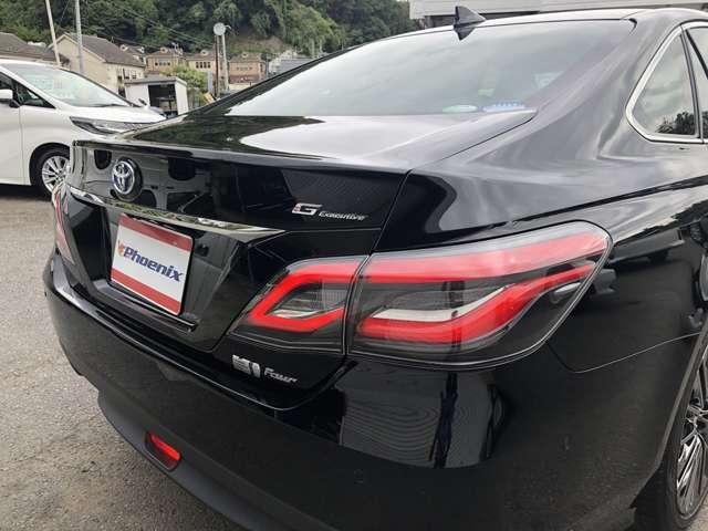 クラウンハイブリッド Ｇ－エグゼクティブ　Ｆｏｕｒ　メーカーナビ　プレミアムサウンド　電動ムーンルーフ　パノラミックビューモニタ　パーキングアシスト　デジタルミラー　ＡＣ１００Ｖ電源　ワイヤレス充電　セーフティＳ　温冷本革シート　３眼ＬＥＤ　ＥＴＣ（56枚目）