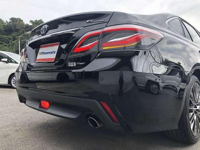 クラウンハイブリッド Ｇ－エグゼクティブ　Ｆｏｕｒ　メーカーナビ　プレミアムサウンド　電動ムーンルーフ　パノラミックビューモニタ　パーキングアシスト　デジタルミラー　ＡＣ１００Ｖ電源　ワイヤレス充電　セーフティＳ　温冷本革シート　３眼ＬＥＤ　ＥＴＣ（58枚目）