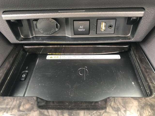 クラウンハイブリッド Ｇ－エグゼクティブ　Ｆｏｕｒ　メーカーナビ　プレミアムサウンド　電動ムーンルーフ　パノラミックビューモニタ　パーキングアシスト　デジタルミラー　ＡＣ１００Ｖ電源　ワイヤレス充電　セーフティＳ　温冷本革シート　３眼ＬＥＤ　ＥＴＣ（78枚目）