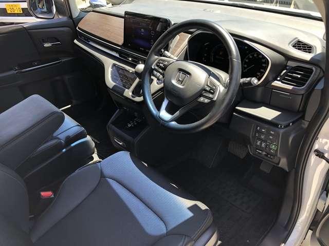 オデッセイハイブリッド e:HEVアブソルート・EX Hセンシング10型ナビ後席M全方位M駐車支援(20枚目)