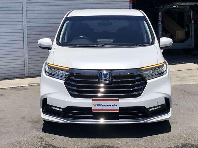 オデッセイハイブリッド e:HEVアブソルート・EX Hセンシング10型ナビ後席M全方位M駐車支援(41枚目)