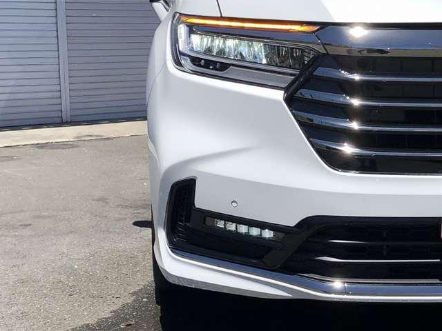 オデッセイハイブリッド e:HEVアブソルート・EX Hセンシング10型ナビ後席M全方位M駐車支援(47枚目)