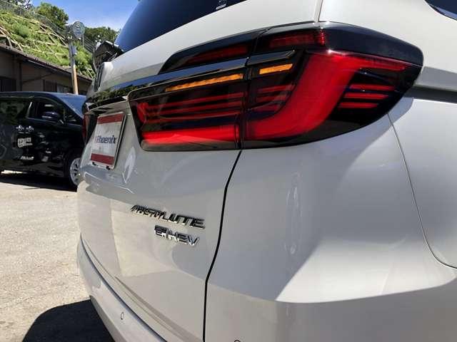 オデッセイハイブリッド e:HEVアブソルート・EX Hセンシング10型ナビ後席M全方位M駐車支援(52枚目)