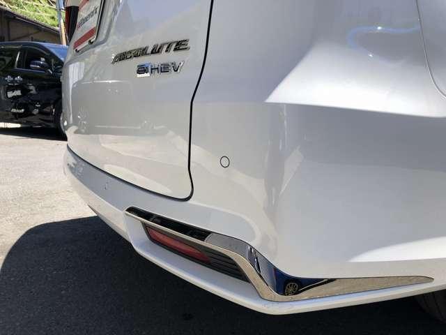 オデッセイハイブリッド e:HEVアブソルート・EX Hセンシング10型ナビ後席M全方位M駐車支援(53枚目)