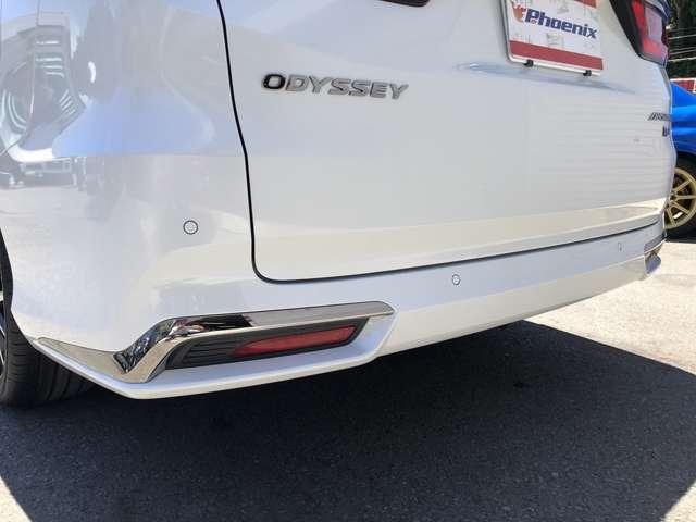 オデッセイハイブリッド e:HEVアブソルート・EX Hセンシング10型ナビ後席M全方位M駐車支援(60枚目)