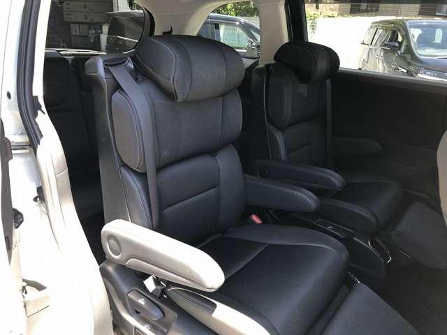 オデッセイハイブリッド e:HEVアブソルート・EX Hセンシング10型ナビ後席M全方位M駐車支援(64枚目)