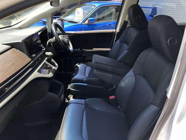 オデッセイハイブリッド e:HEVアブソルート・EX Hセンシング10型ナビ後席M全方位M駐車支援(66枚目)