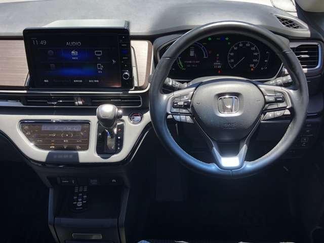 オデッセイハイブリッド e:HEVアブソルート・EX Hセンシング10型ナビ後席M全方位M駐車支援(71枚目)