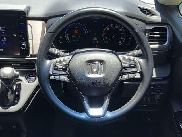 オデッセイハイブリッド e:HEVアブソルート・EX Hセンシング10型ナビ後席M全方位M駐車支援(72枚目)