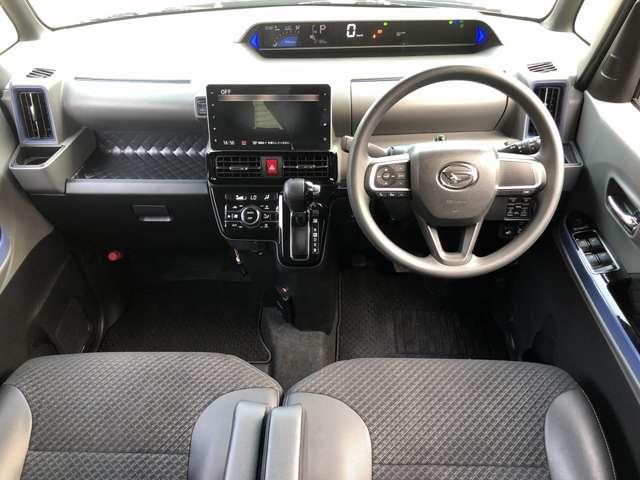 タント カスタムXセレクション スマアシ9型ナビ全方位M前後ドラレコ(3枚目)