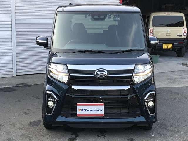 タント カスタムXセレクション スマアシ9型ナビ全方位M前後ドラレコ(4枚目)