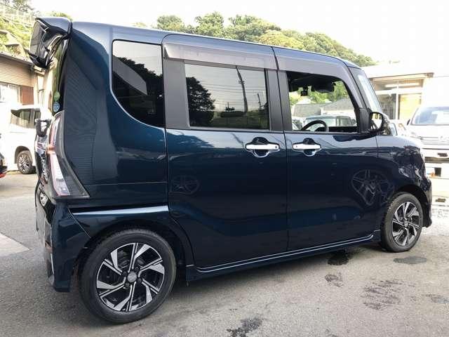 タント カスタムXセレクション スマアシ9型ナビ全方位M前後ドラレコ(7枚目)