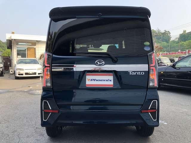 タント カスタムXセレクション スマアシ9型ナビ全方位M前後ドラレコ(8枚目)