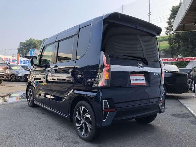 タント カスタムXセレクション スマアシ9型ナビ全方位M前後ドラレコ(9枚目)