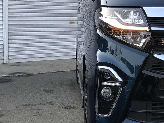 タント カスタムXセレクション スマアシ9型ナビ全方位M前後ドラレコ(13枚目)