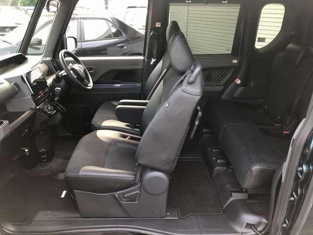 タント カスタムXセレクション スマアシ9型ナビ全方位M前後ドラレコ(25枚目)