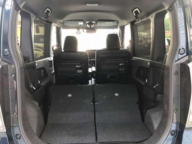 タント カスタムXセレクション スマアシ9型ナビ全方位M前後ドラレコ(27枚目)