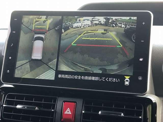 タント カスタムXセレクション スマアシ9型ナビ全方位M前後ドラレコ(34枚目)