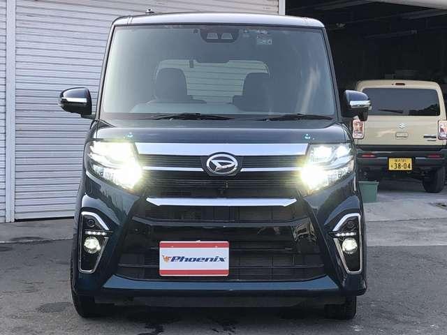 タント カスタムXセレクション スマアシ9型ナビ全方位M前後ドラレコ(41枚目)