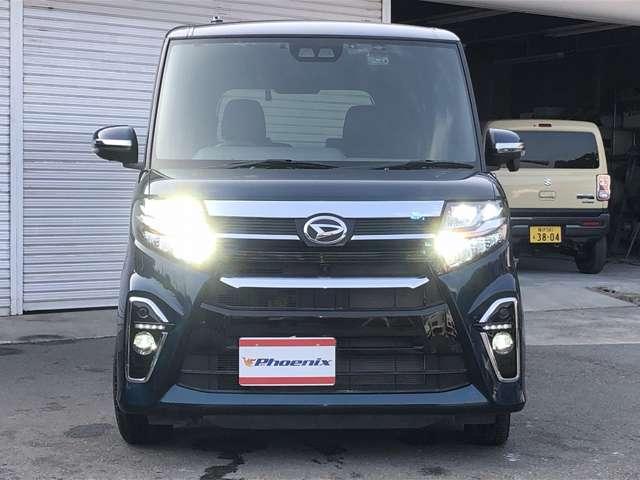 タント カスタムXセレクション スマアシ9型ナビ全方位M前後ドラレコ(42枚目)